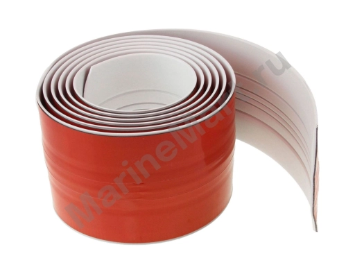 Защита киля KeelGuard, 1.22 м, белый цвет KG4WHT