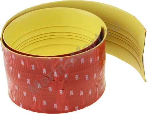 Защита киля KeelGuard, 1.83 м, желтый цвет KG6YEL
