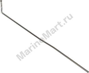 Трубка помпы охлаждения Suzuki DF4-6 (S) 1756191JN0000