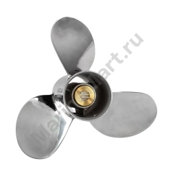 Гребной винт 3x9.3x10R, Solas, 4121-093-10A 412109310A