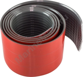 Защита киля KeelShield, 2.44 м, темносерый цвет KS8DGY