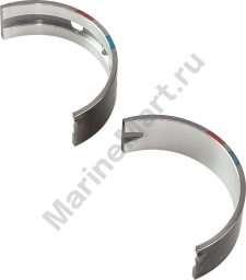 Вкладыш коренной Suzuki DF150T/175T/200A, (0.25) красный/синий 12300968110EA