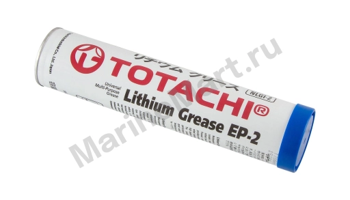 Смазка водостойкая для водометных насадок TOTACHI LITHIUM EP2, 390г. 70704