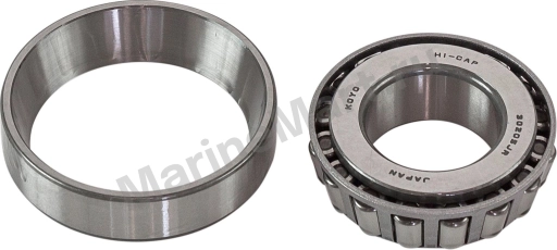 Подшипник 25х52х16.25, Yamaha, Omax 9333200005_OM