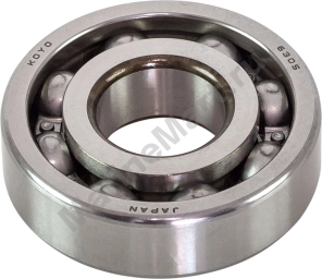 Подшипник 25х62х17, Tohatsu/Mercury 9.9-18, Omax 960336305_OM