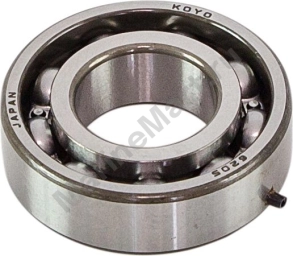Подшипник 25х52х15, Suzuki, Omax 0926225078_OM