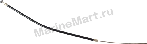 Тросик газа Yamaha 4A/5C, Omax 6E02630101_OM