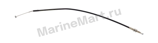Тросик газа Yamaha 20C/25D/30A, Omax 6J02631100_OM
