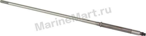 Вал торсионный Tohatsu/Mercury 9.9-15, S, Omax 350643010_OM