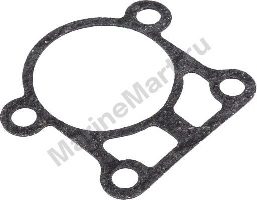 Прокладка под основание помпы Yamaha 25-70, Omax 66344316A0_OM