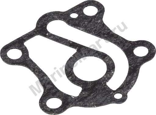 Прокладка под пластину помпы Yamaha 25-70, Omax 6634432400_OM