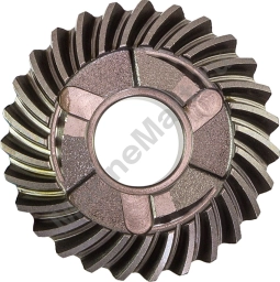 Шестерня редуктора Yamaha 9.9-15/F9.9-20 (заднего хода), Omax 6E74557000_OM
