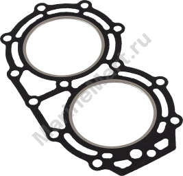 Прокладка под головку Suzuki DT40, Omax 1114194441_OM
