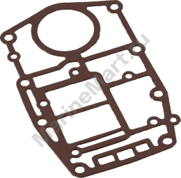 Прокладка на проставку Suzuki DT30, Omax 1143396330_OM