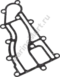 Прокладка выхлопного коллектора Suzuki DT9.9-15, Omax 1415193912_OM