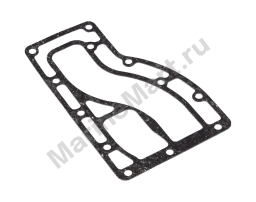 Прокладка выхлопного коллектора Suzuki DT20-30, Omax 1415196311_OM