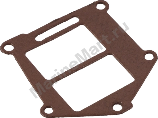 Прокладка глушителя Suzuki DT25-30, Omax 1421296310_OM