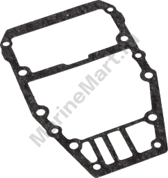 Прокладка под проставку блока  Suzuki DT9.9-15, Omax 5211393910_OM