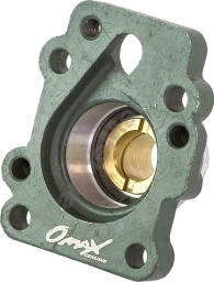 Основание помпы Yamaha 9.9-15, Omax 6E745331005B_OM