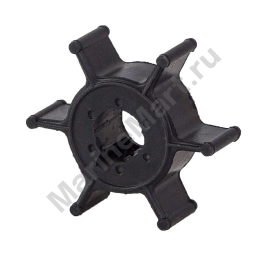 Крыльчатка охлаждения Yamaha 4A-5C,F4A/B/M-F5A-F6C/M, Omax 6E04435201_OM