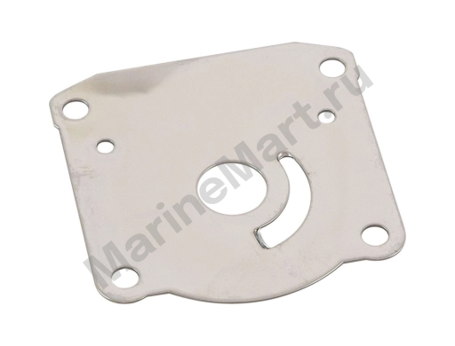 Пластина помпы Yamaha 25-30, Omax 61N4432300_OM
