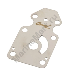 Пластина помпы Yamaha 9.9-15/F9.9-15, Omax 63V4432300_OM