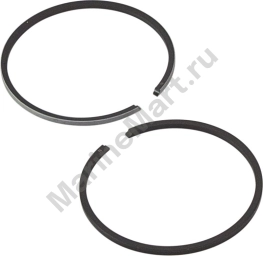 Кольца поршневые Yamaha 4 (STD), Omax 6G11161000_OM
