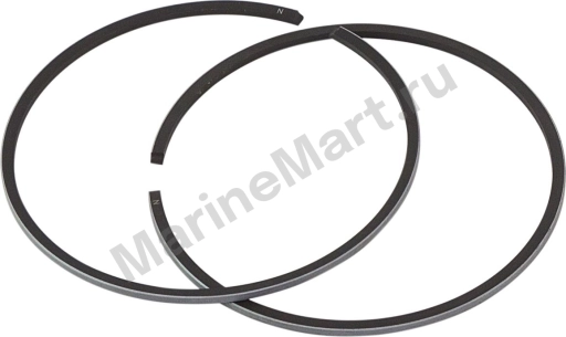 Кольца поршневые Yamaha 40X (STD), Omax 66T1160300_OM