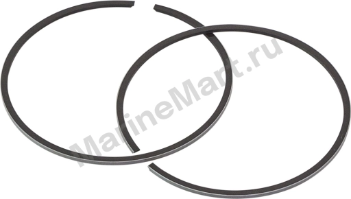 Кольца поршневые Yamaha 115-250 (STD), Omax 64D1160301_OM