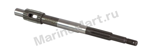 Вал гребной Yamaha 9.9-15, Omax 6834561100_OM