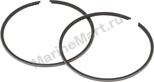 Кольца поршневые Suzuki DT9.9/DT15 (STD), OMAX 1214093140_STD_OM