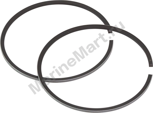 Кольца поршневые Suzuki DT40 (STD), Omax 1214094400_STD_OM