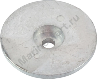 Анод цинковый Suzuki DF9.9-15 (над винтом), Omax 5532193900_OM