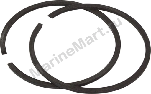 Кольца поршневые Tohatsu M25C3/30A4 (STD), Omax 346000110_OM