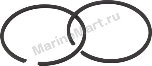 Кольца поршневые Tohatsu M18 (STD), Omax 350000110_OM