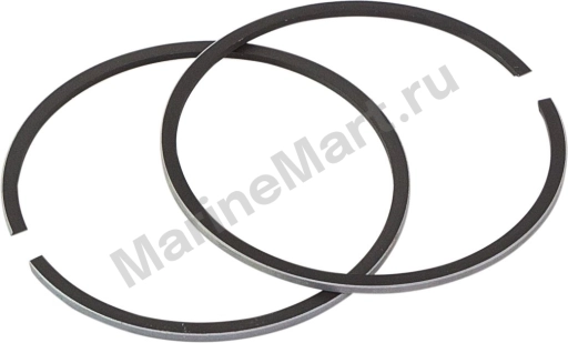 Кольца поршневые Suzuki DT25-30 (STD) 2ц, Omax 1214096361_STD_OM