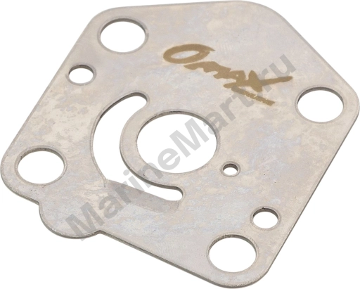 Пластина помпы Suzuki DT9.9-15/DF9.9-15, Omax 1747193902_OM
