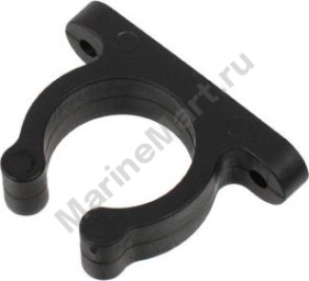 Держатель багра, D30 мм, пластиковый C80007