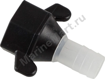 Фитинг SeaFlo прямой резьба-"елочка" 1/2"-14 NPT(F)x1/2" 51F010