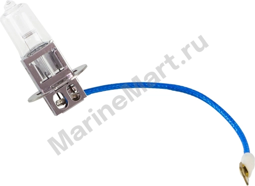 Лампа галогеновая H3, 12 В, 55Вт LIGHTDIPS0102