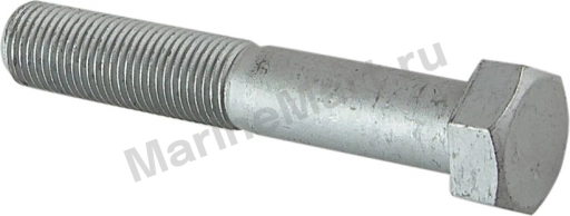 Болт транцевый 12.7х75 мм, (резьба 1/2-20 UNF) Suzuki 0910012092000