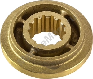 Шайба упорная Suzuki DF40-60A/DT35-60 (на винт) 5763394301000