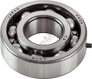 Подшипник 20x47x14, Mercury/Tohatsu 4-9.8, Omax 3016049_OM