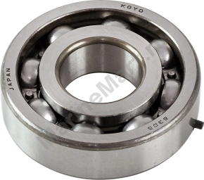 Подшипник 25х62х17, Mercury/Tohatsu 9.9-18, Omax 30160494_OM
