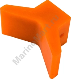Упор подкильный 3", ширина 2-7/8", d-1/2" KR05