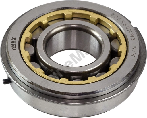 Подшипник 25x62x17, Yamaha, Omax 9339000009_OM
