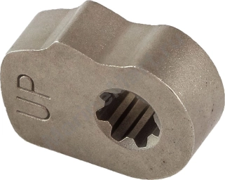 Кулачок переключения скорости Yamaha 25-90/F45-50, Omax 6634415100_OM