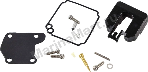 Ремкомплект карбюратора Yamaha 9.9F-15F, Omax 63VW009300_OM