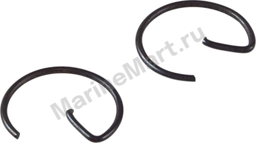 Кольца стопорные Suzuki DT9.9-15/DF9.9-15, Omax 0938114001_OM