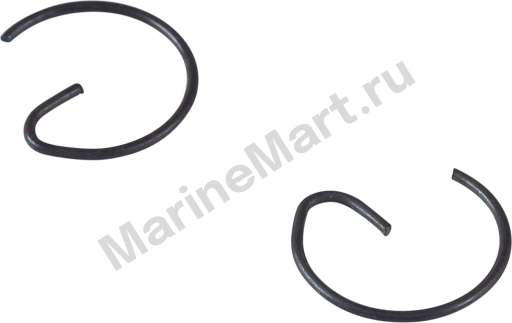 Кольца стопорные Suzuki DF4-6/DT20-40, Omax 0938118002_OM